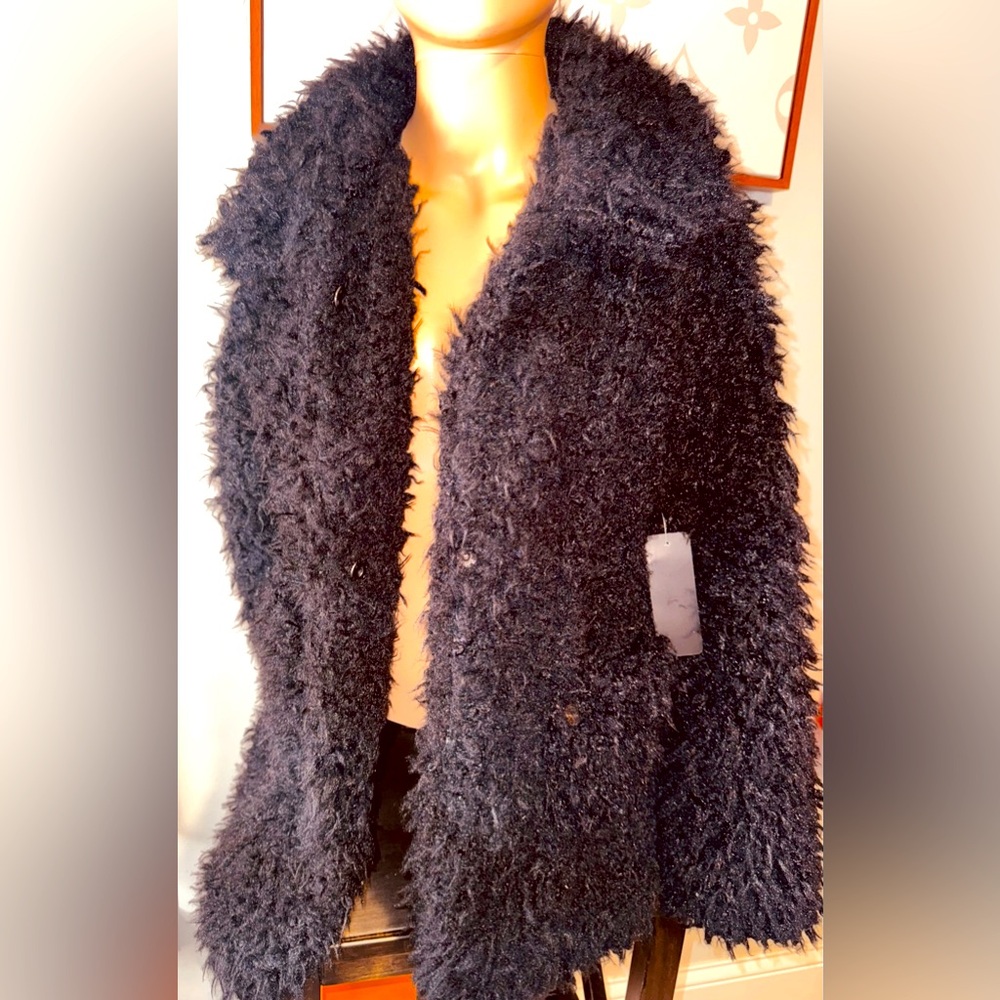 Woman’s Teddy Jacket